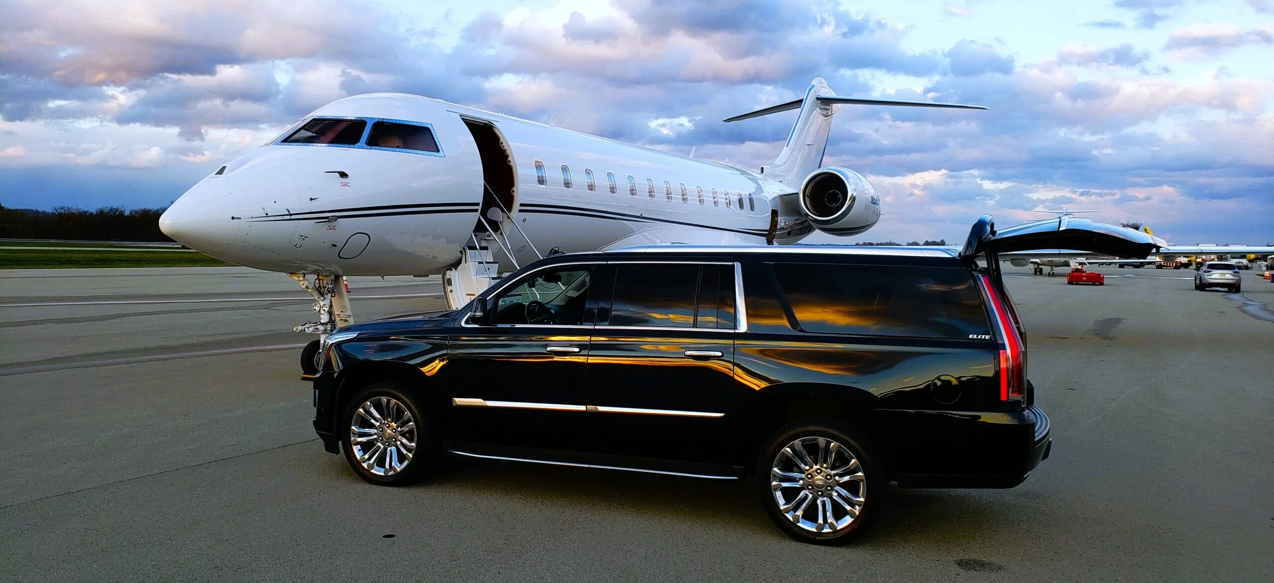 Airport transfers