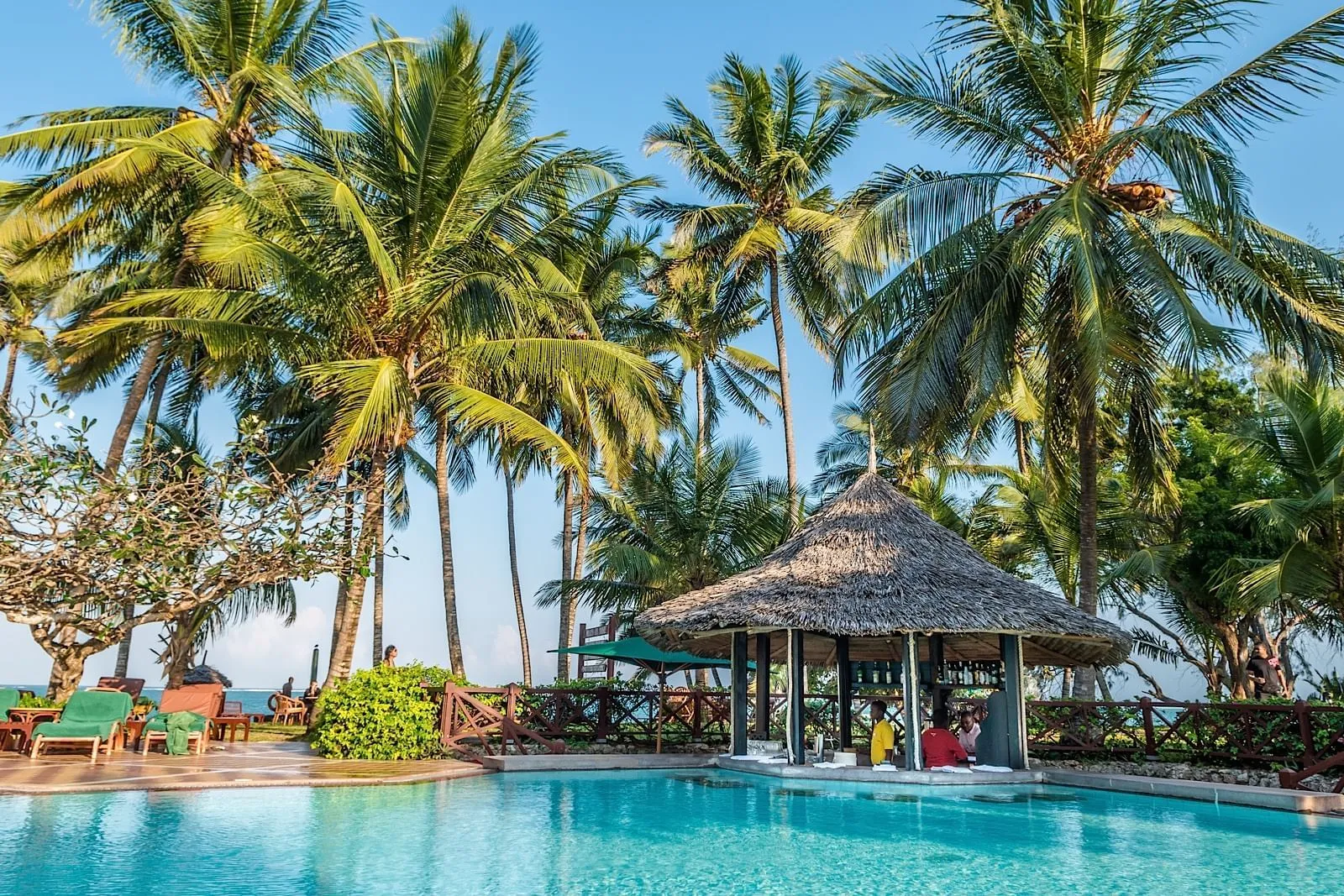 Mombasa Coast Escape — 4 Days