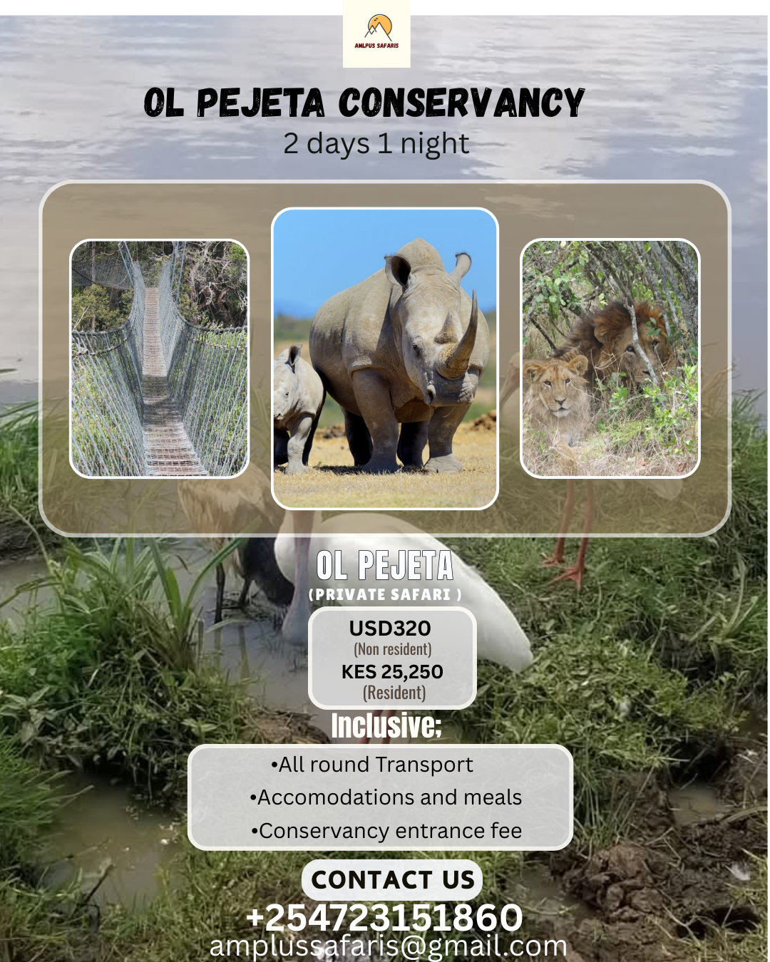 Ol Pejeta Conservancy